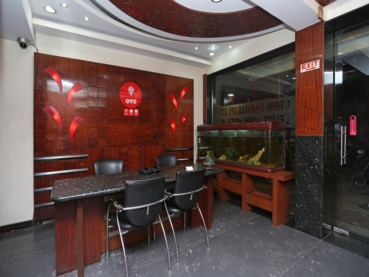 Oyo 13541 Otani Hotel Delhi  Exteriör bild