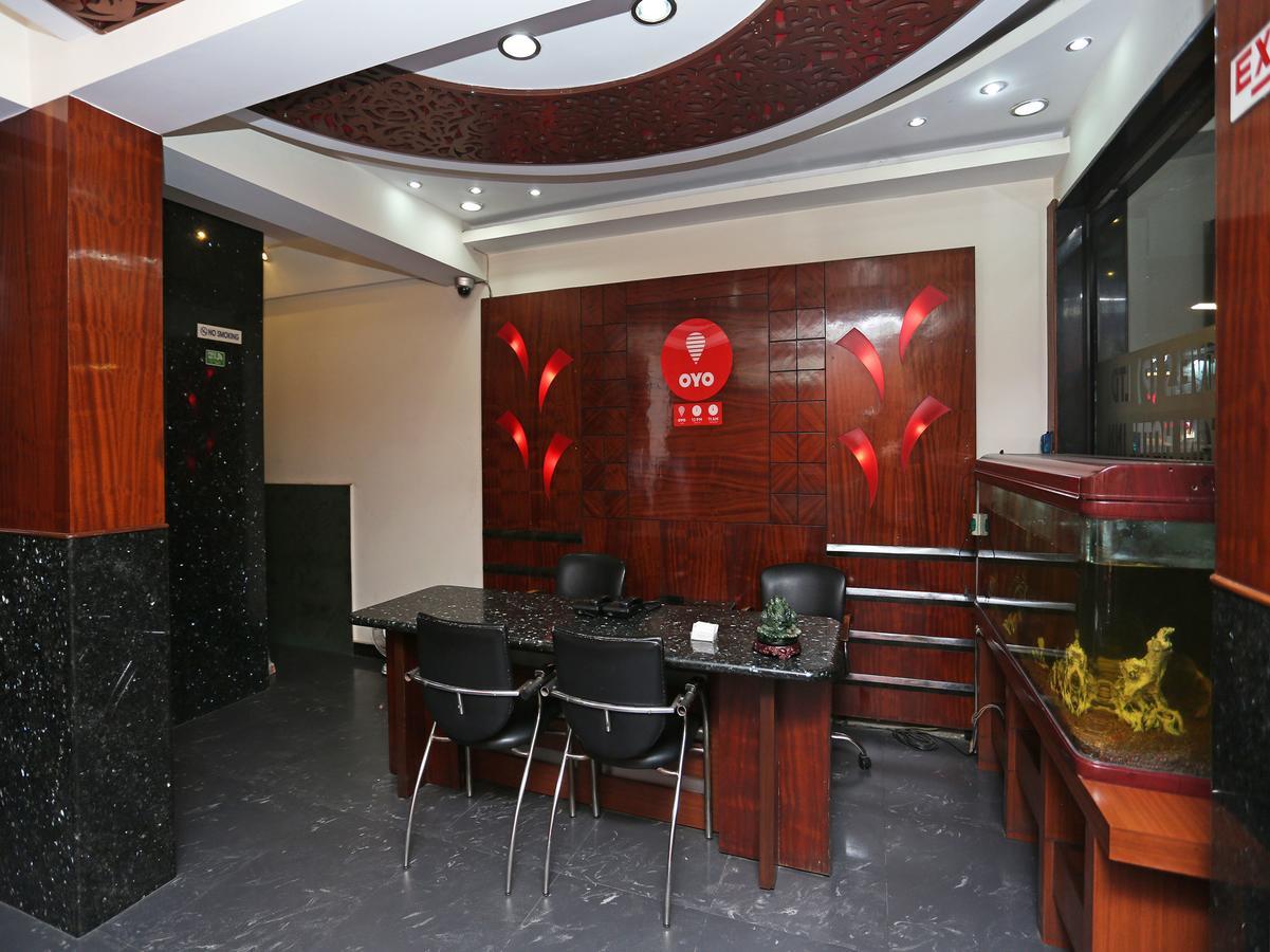 Oyo 13541 Otani Hotel Delhi  Exteriör bild